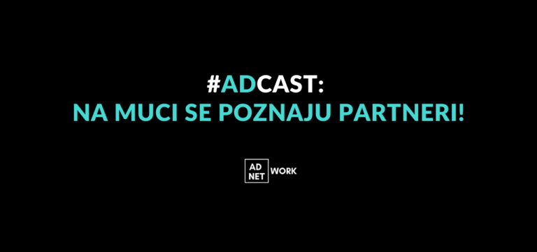 #AdCast video: Nema razloga da stanemo!