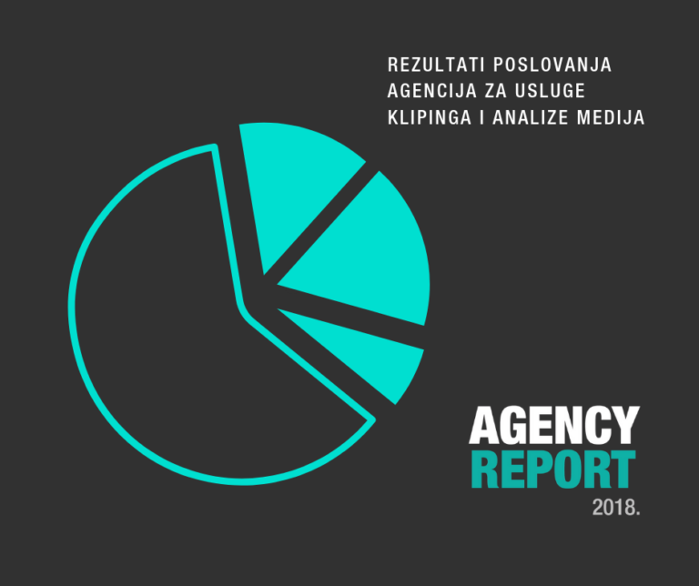 Uticaj poslovanja jedne agencije na rezultate cele grupacije