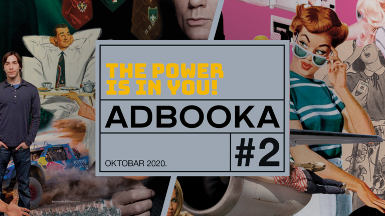 #ADBOOKA: The power is in you!