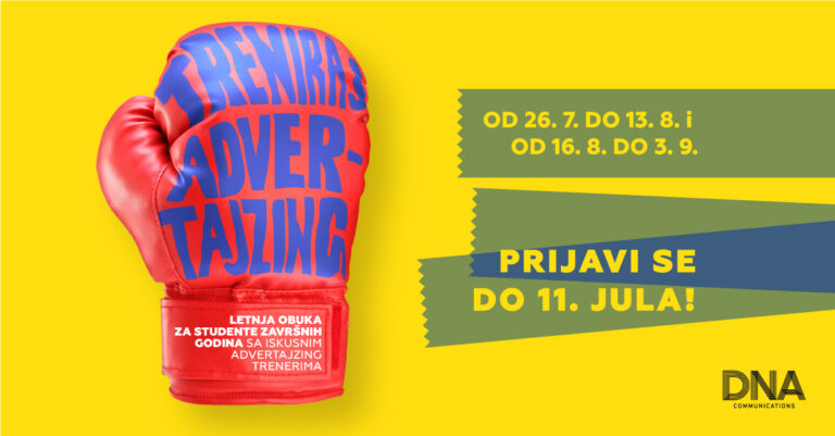 Treniraj advertajzing!