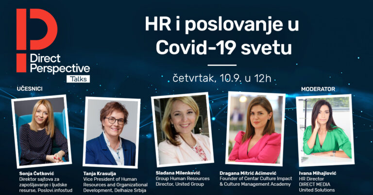 HR i poslovanje u Covid-19 svetu
