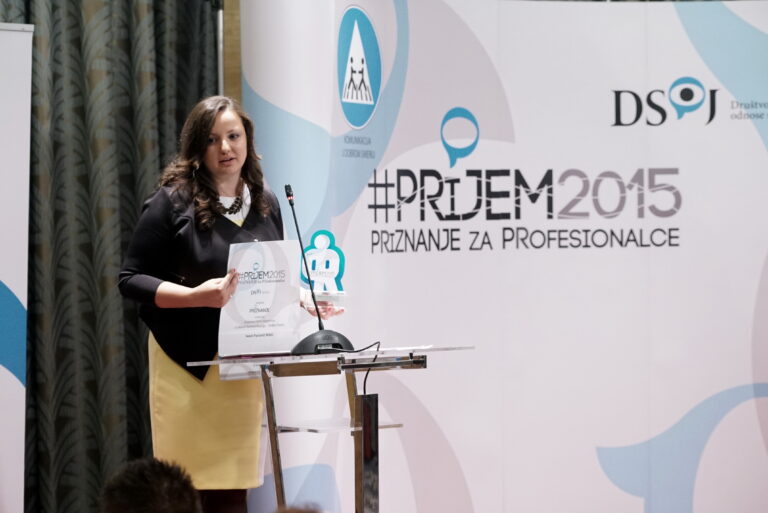 Uručena PRiZNANJA PRofesionalcima!
