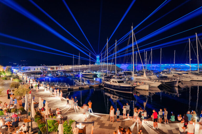 „The Lightwave“ – festival svetlosti u realizaciji M2Communications i Luštice Bay