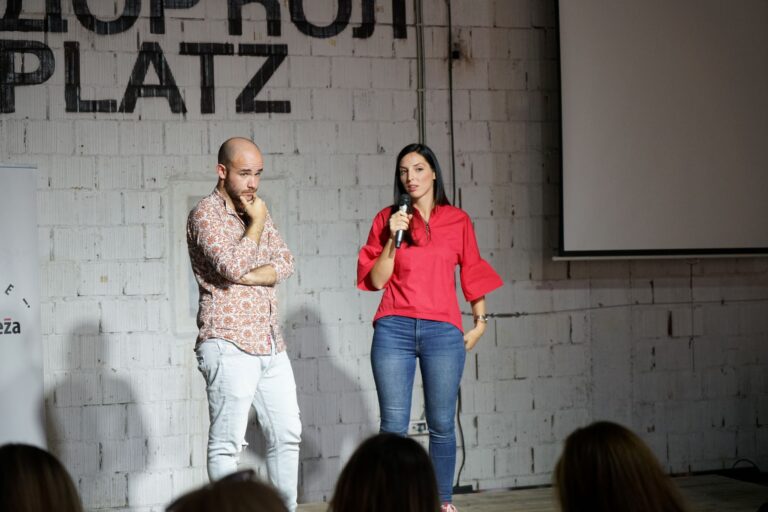 #KAKTUSTalents: Deljenje znanja i ravnopravno uključivanje mladih u projekte!