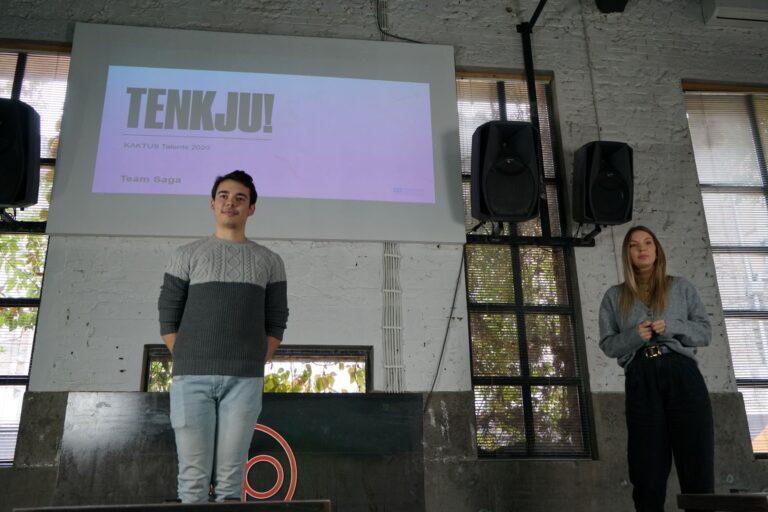 Tim Saga pobednik takmičenja KAKTUS Talents (powered by Delta Holding)!