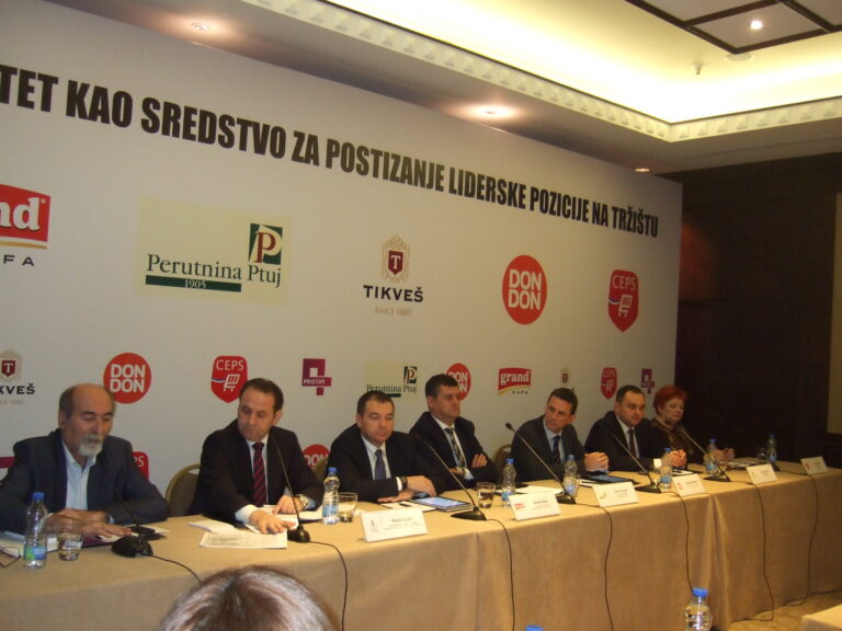 Kvalitetom do boljeg društva