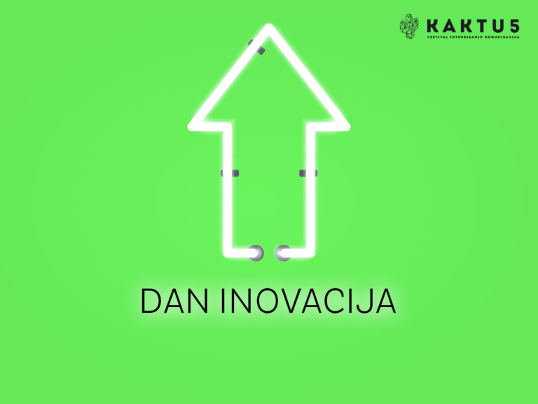 Program edukacije i mentorstva za startape na festivalu KAKTUS 2019!