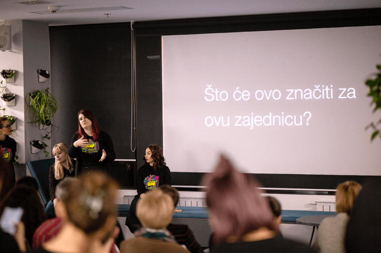 U samo 24 sata Degordian stvorio novu platformu o autizmu