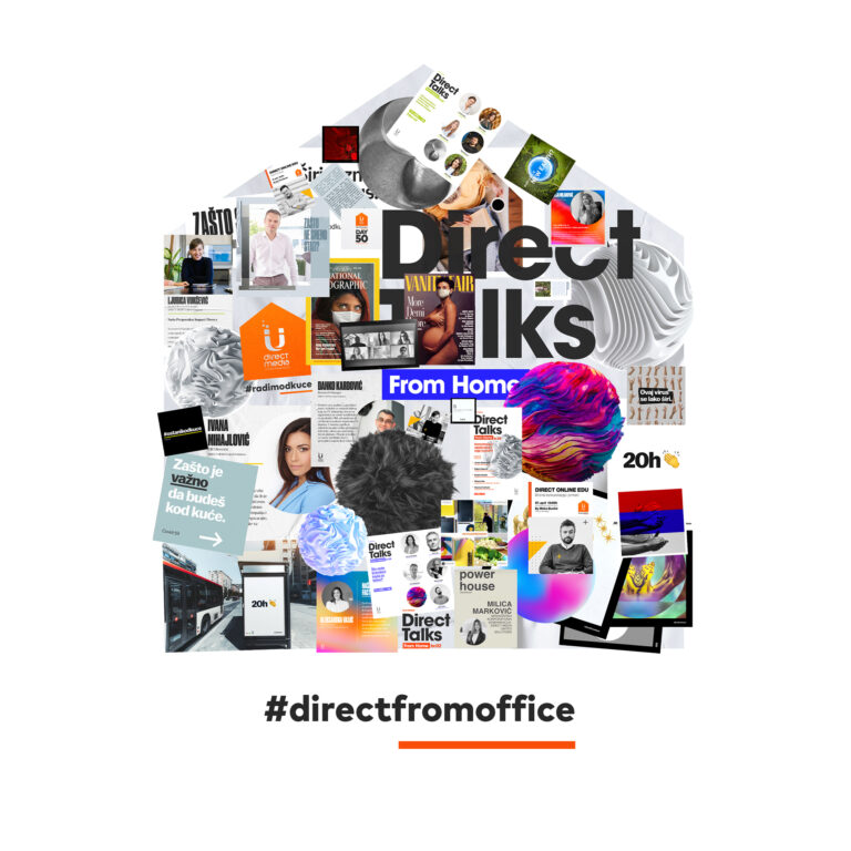 Mi smo mi #fromhome ili #fromoffice