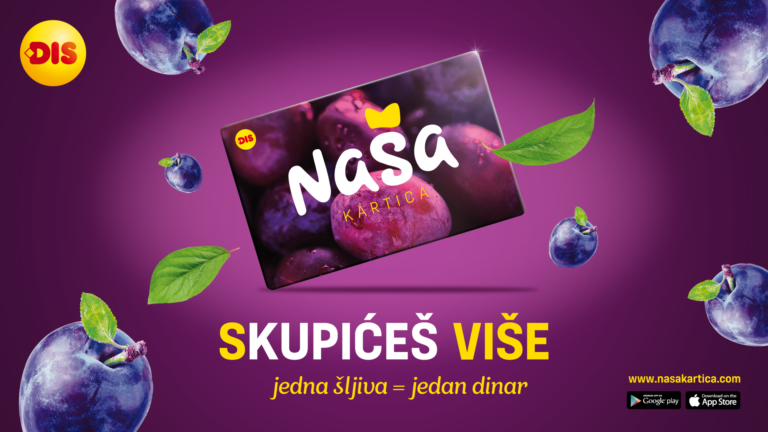 Priča o Našoj kartici