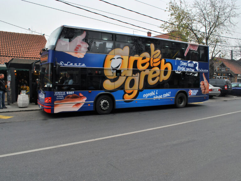 Državna lutrija Srbije najlepše obukla autobuse u Srbiji!