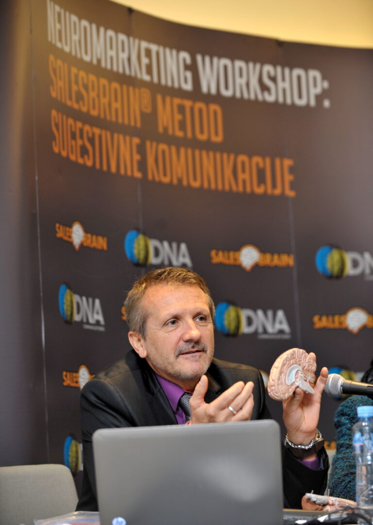 Neuromarketing: Tri mozga kontrolišu proces donošenja odluka