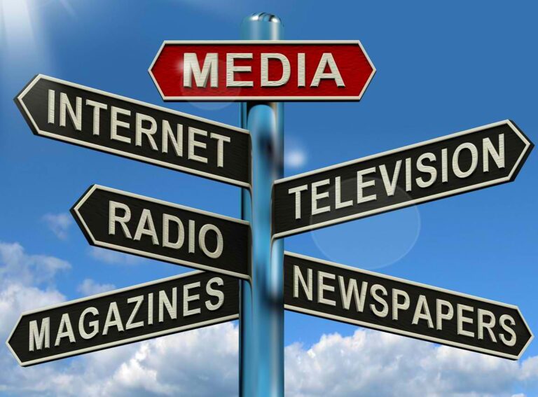 Mediji