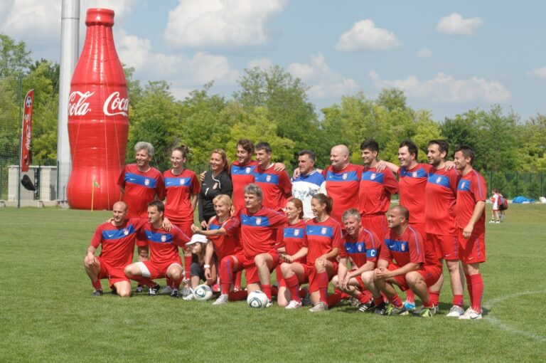 Coca-Cola program za osnovce „Moja škola – moj klub!“