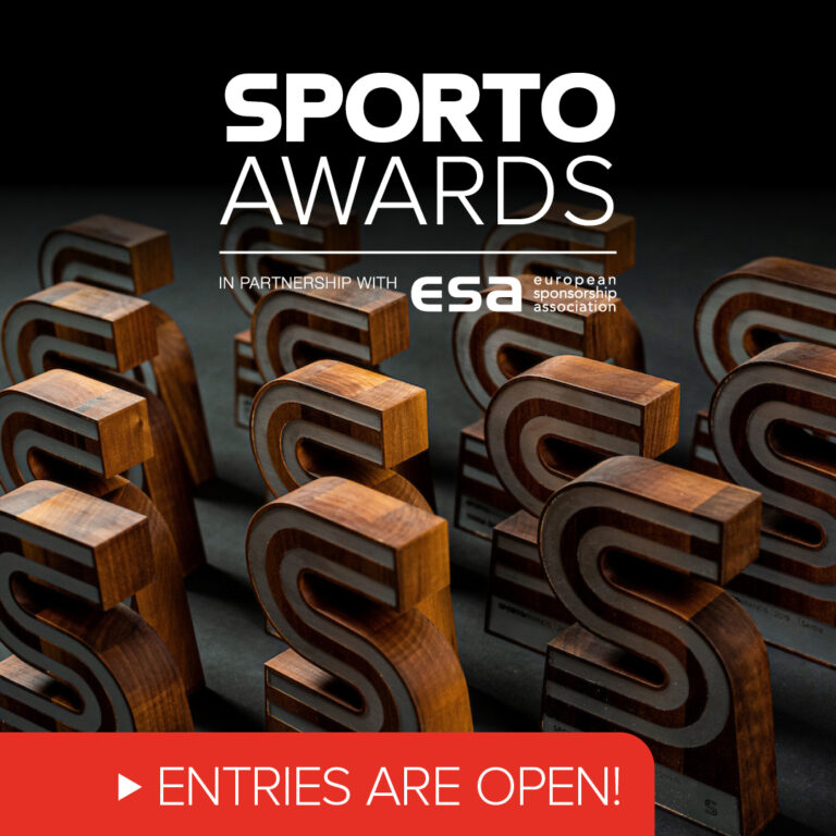 Otvorene prijave za nagrade SPORTO 2021!
