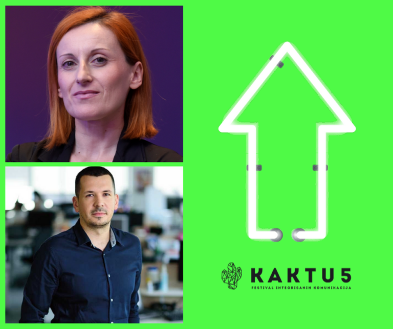 Najavljena još dva mentora u okviru programa edukacije za startape na festivalu KAKTUS 2019