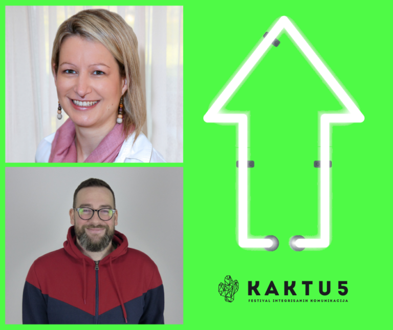 Još dva mentora pridružiće se programu edukacije za startape na festivalu KAKTUS 2019