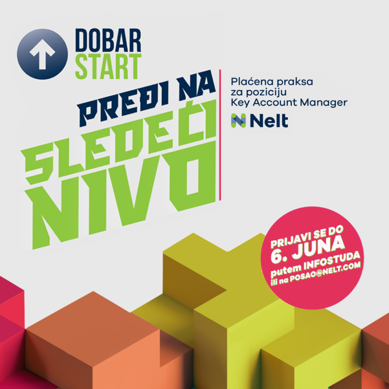 Dobar start 5 – edukativni program kompanije Nelt