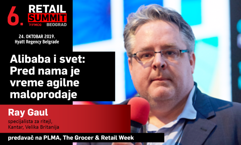 Alibaba i svet: Pred nama je vreme agilne maloprodaje
