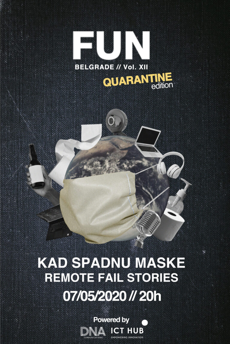 Kad spadnu maske!