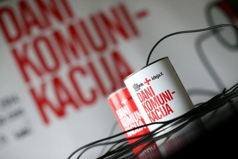 Najavljeni Dani komunikacija 2014