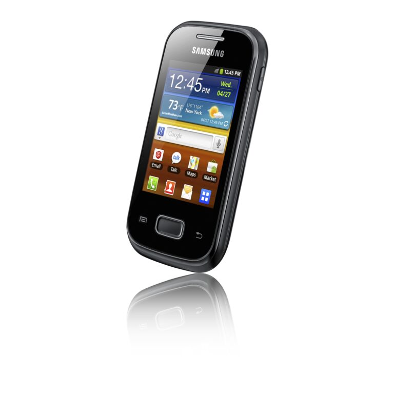 Podelite pametniji život sa modelom Samsung GALAXY Pocket