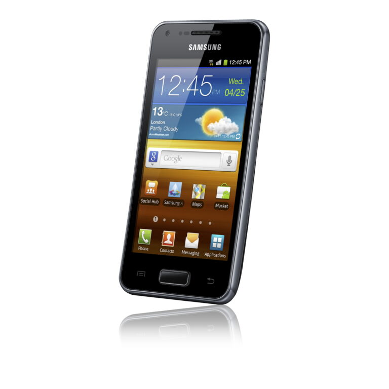 Stil i moć sa GALAXY S Advance