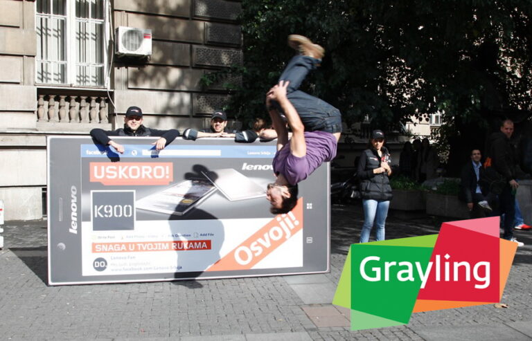 Grayling Srbija u najužem izboru za European Excellence Awards!