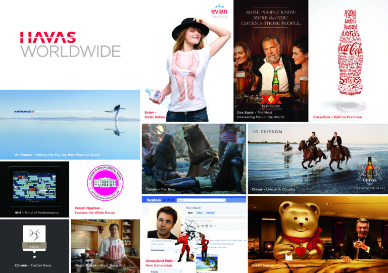 Agencijska mreža Euro RSCG Worldwide od danas Havas Worldwide