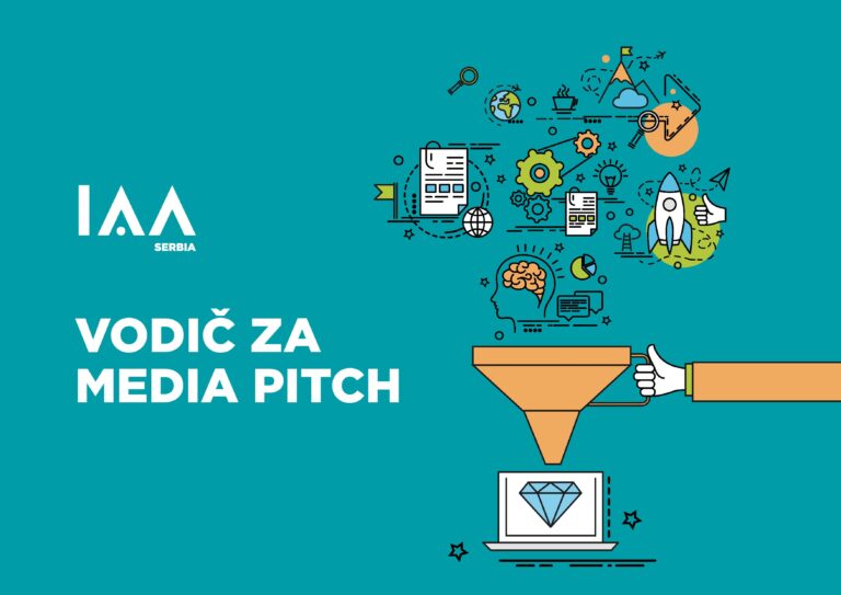 IAA Serbia objavila Vodič za media pitch