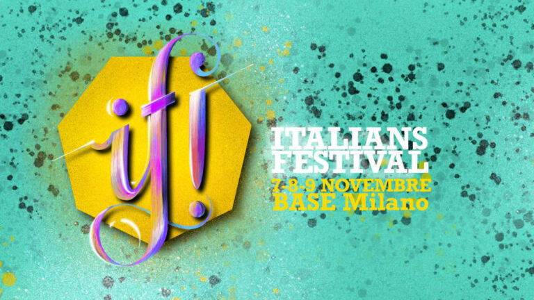 Javier Campopiano, Erik Kessels i Roya Zeitoune na IF! italijanskom festivalu kreativnosti!