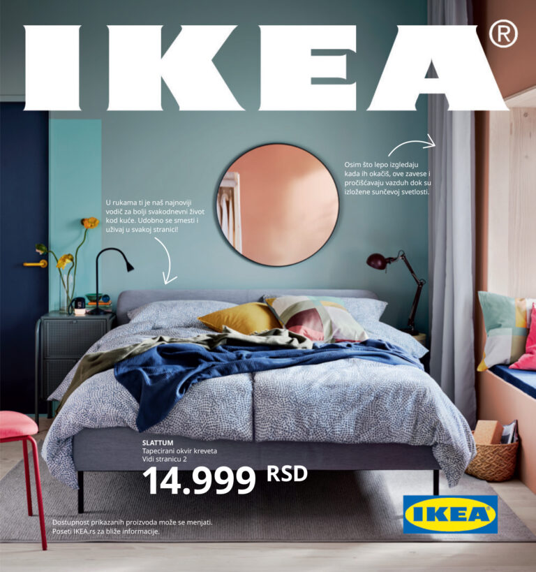 Ikea katalog za 2021. u digitalnom formatu!