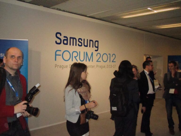 Održan Samsung Euro Forum 2012