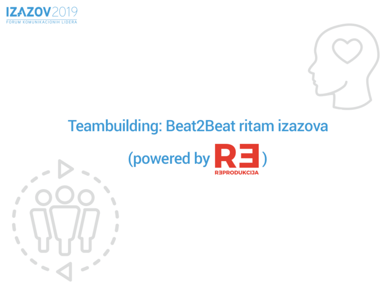 Beat2Beat: Ritam izazova