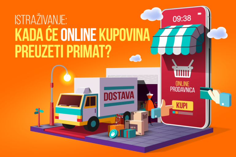 Kada će online preuzeti primat?