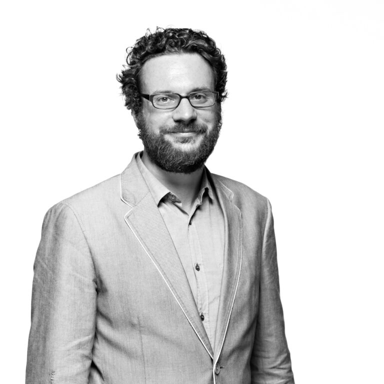 Jeremy Ettinghausen danas na Belgrade Design Week!