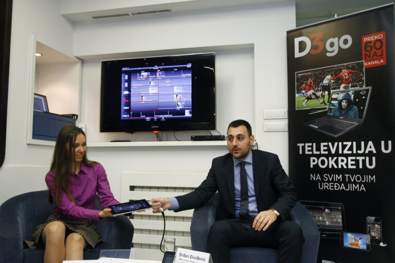 Televizija u pokretu
