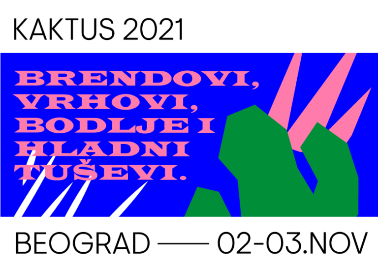 Rekordan broj prijava za KAKTUS 2021 nagrade!