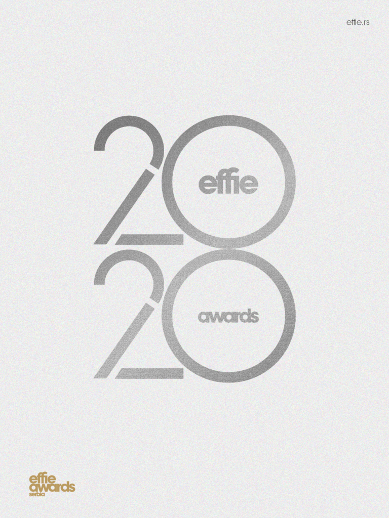 Objavljen program Effie Awards 2020