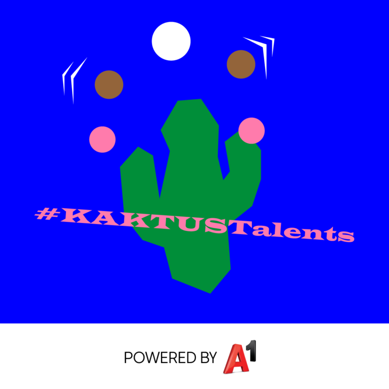 Čak 20 timova učestvuje na takmičenju KAKTUS Talents (powered by A1 Srbija)!