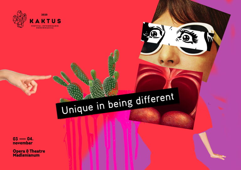 Objavljen spisak zvaničnih blogera festivala #kaktus2020!