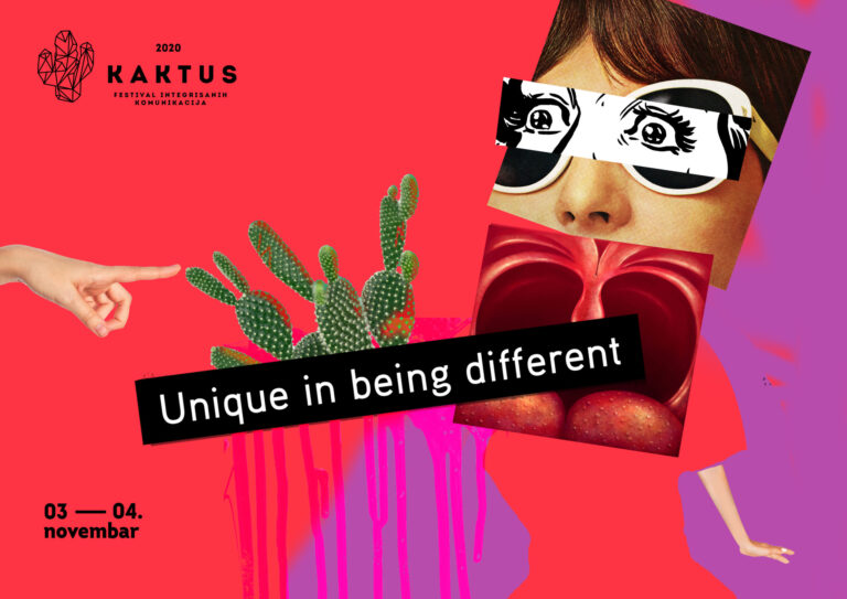 Treći dan festivala KAKTUS 2020 5. novembra u Cineplexx Ušće Shopping Center!