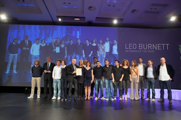 Leo Burnett i Saatchi & Saatchi jedine agencije u regionu nagrađene na Golden Drum-u