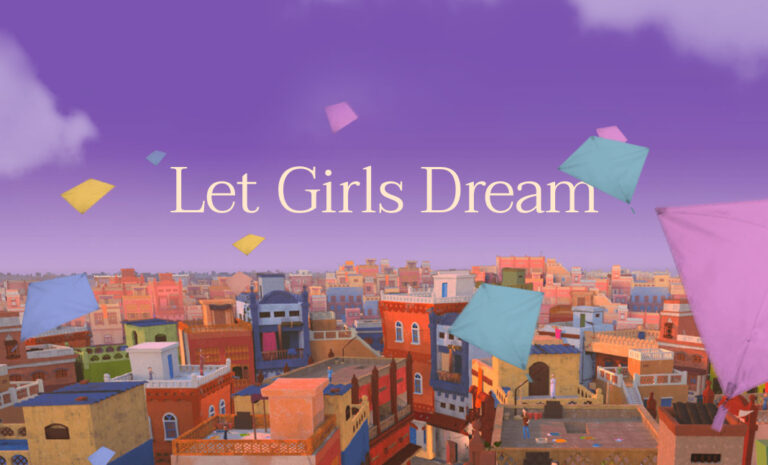 #LetGirlsDream