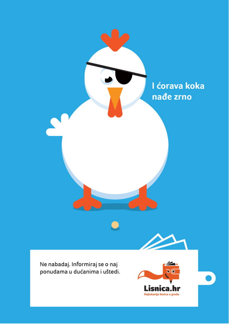 Lukavo, zar ne!?
