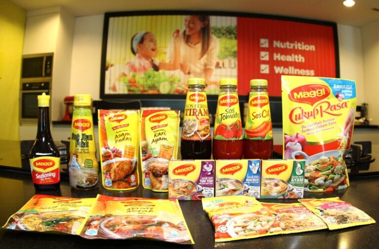 Maggi proglašen za najbolji svetski brend