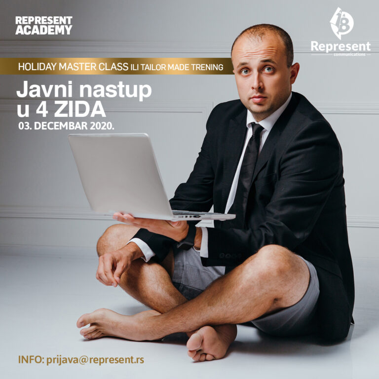 Jesenja doza edukacije u Represent Communications