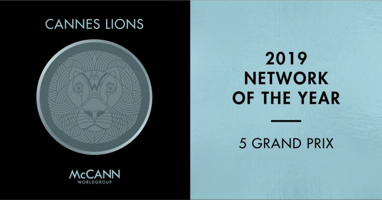 Svetski rukovodioci McCann Worldgroup o uspehu na Cannes Lions 2019