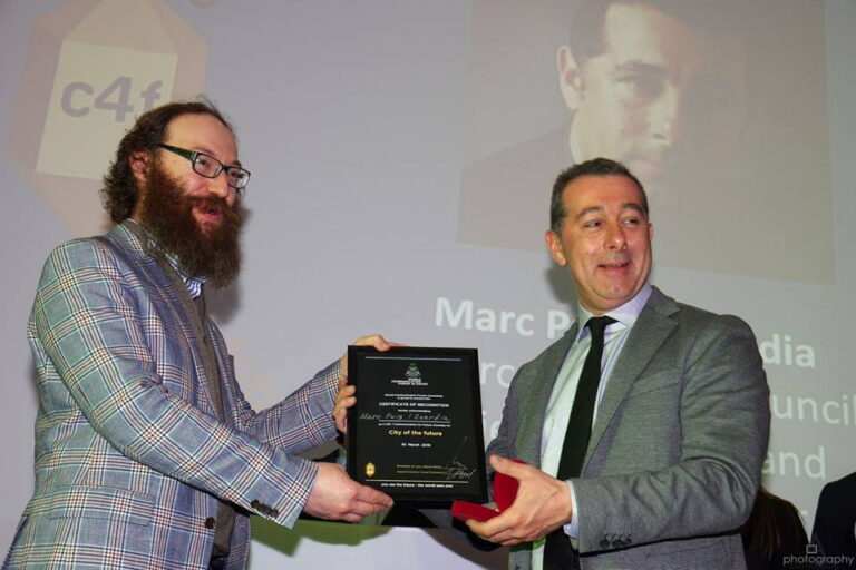 Dodeljene C4F Davos Awards 2015!