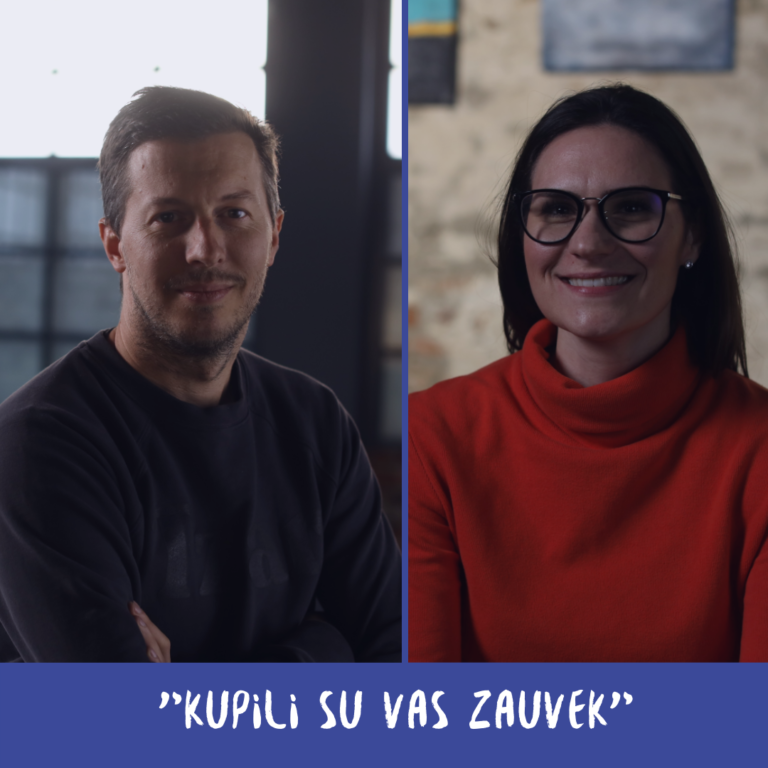 Utisci za snimanja filma „Kupili su vas zauvek“